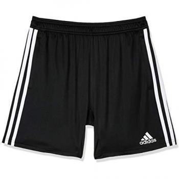 adidas Tiro 19 S Pantalón Corto, Unisex niños, Negro