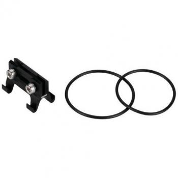 BBB - Soporte Dorsal para Tija Aero Bsp-96 Aerofix
