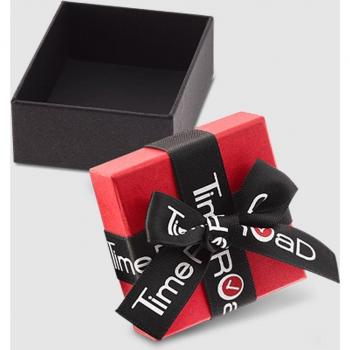 Pendientes Time Road IC00215/8 Basics de Oro 9K con Acabado Brillo