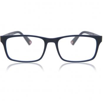 Montana Readers MR73B Men's Eyeglasses Blue Size +1.50 - Blue Light Block Available