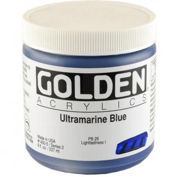 Golden Artist Colors - Acrílico: 236ml.