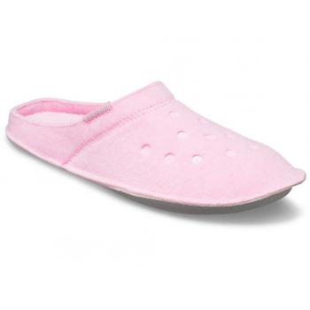 Crocs Classic Slipper, Zapatillas Bajas Unisex Adulto, Rosa Pink Lemonade 6m3, 37/38 EU