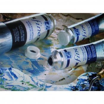 Lefranc & Bourgeois lovre aceite - Color, 150 ml Tube, verde claro, Lovre Ölfarbe - 20ml Tube