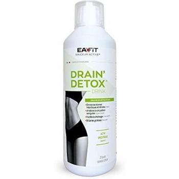 Eeafit drain detox boisson 500 ml