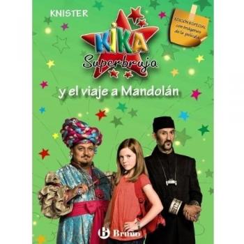 Kika Superbruja y el viaje a Mandolán