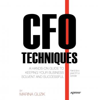 CFO Techniques: A Hands-on Guide to Keeping Your Business Solvent and Successful