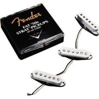 Fender Fat 50s Strat Pickups Set