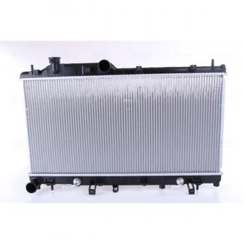 Enfriador de refrigeración del motor NISSENS 67720