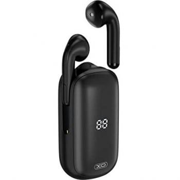 XO Auriculares Bluetooth inalámbricos auriculares Bluetooth 5.0 in Ear, graves potenciados con control táctil auriculares estéreo para Samsung iPhone Xiaomi Oppo etc.