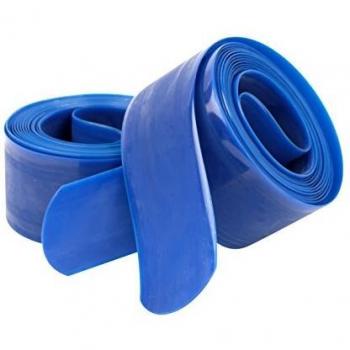 Zefal 9738.0 Paquete de 2 Cintas Antipinchazos, Unisex, Azul, 34 mm