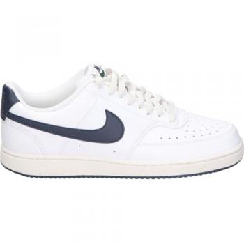 Zapatillas deportivas de Hombre Nike Court Vision Low, color blanco/negro, talla 42
