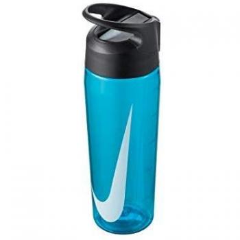 NIKE TR HYPERCHARGE Straw Bottle 24OZ Botella Fitness y Ejercicio, Adultos Unisex, Multicolor