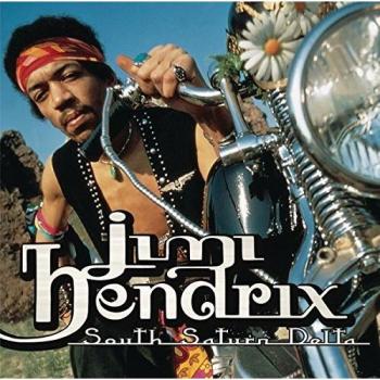 Jimi Hendrix South Saturn Delta 180gm Sealed 2011 German 2LP vinyl set 88697857601