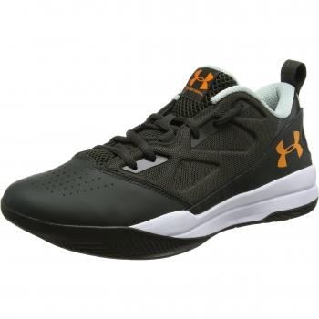 Under Armour Ua Jet Low, Zapatillas de Baloncesto para Hombre, Verde