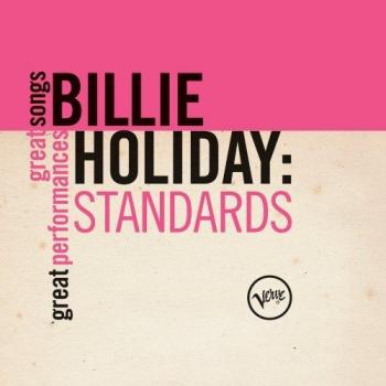 Standards - HOLIDAY, BILLIE
