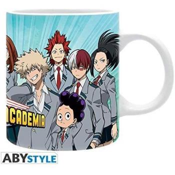 ABYstyle - MY HERO ACADEMIA - Taza - 320 ml - Clase