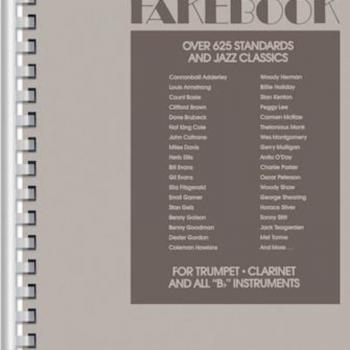 Hal Leonard Ultimate Jazz Fake Book