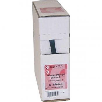 Tubo termorretráctil Dresselhaus 4664/000/06 9,0x3,0 mm