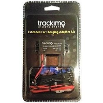Trackimo trkm-012 Cargador para coche para Smartphone NEGRO