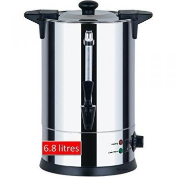 Dispensador de Vino Caliente y Bebidas Calientes 6,8 Litros 950W Casselin