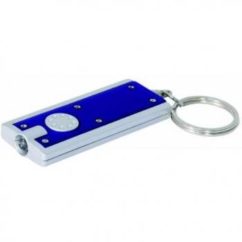 Arcas 307 00008 - Llavero con luz LED rectangular