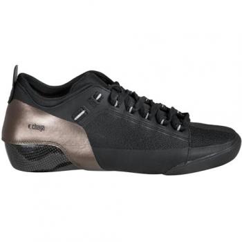 Chaya Bota Eclipse - Botas de patinaje sobre hielo, diseño elegante, talla EU 38, características: parte superior de cuero sintético, forro acolchado, suela antideslizante y cierre con cordones