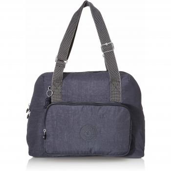 Kipling LENEXA - Bolso bandolera, 24 liters, Gris