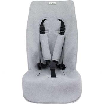 Funda colchoneta universal para cochecito Jyoko Stone Grey