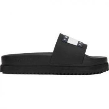 Chanclas Mujer Tommy Jeans Elevated Flatform Slide