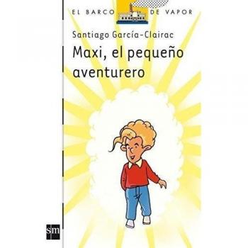 Maxi, el pequeño aventurero: 113