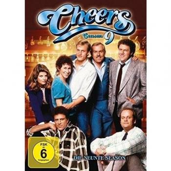Cheers - Die komplette neunte Season [Alemania] [DVD]