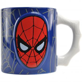 Half Moon Bay 1 Taza Spiderman
