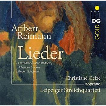 Aribert Reimann: Songs