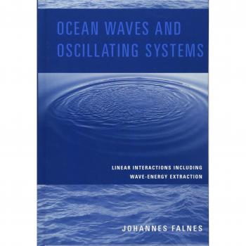 Sistema de Olas Oceánicas y Oscilaciones: Interacciones Lineales con Extracción de Energía de Olas - Tapa Dura