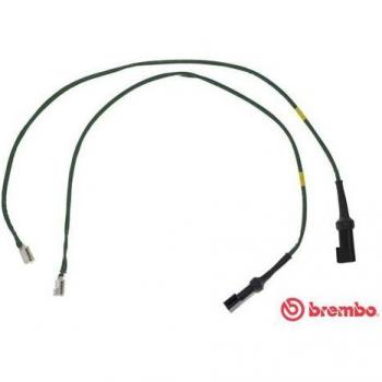 Sensor de desgaste de pastillas de frenos BREMBO A 00 504