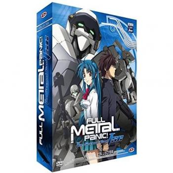 Full Metal Panic! The Second Raid - Intégrale + OAV [Francia] [DVD]