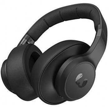Fresh 'n Rebel Headphones Clam Storm Grey, Over-Ear Auriculares Bluetooth