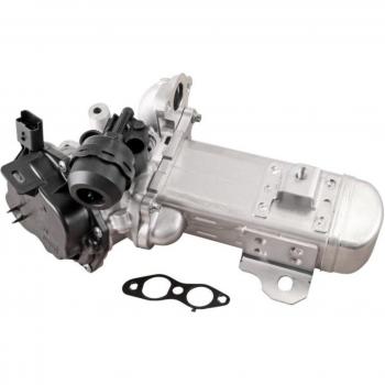 Válvula EGR VEMO V22-63-0004 con Kit de Sello para Alfa Romeo, Citroën, Peugeot, Fiat, Lancia, Ford, Volvo y Opel