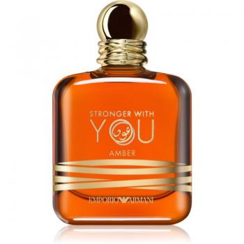 Emporio Armani Stronger With You Amber Unisex Eau de Parfum 100ml