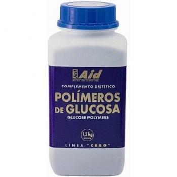 Just aid Polimeros de glucosa 1,5kg.polvo 1 Unidad 300 g