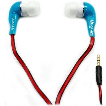 Auriculares MixSou High Quality Azul