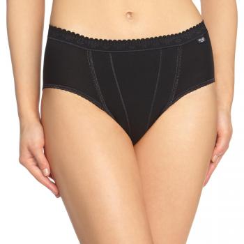 Sloggi Control Tai, Braguita para Mujer, Negro, 46
