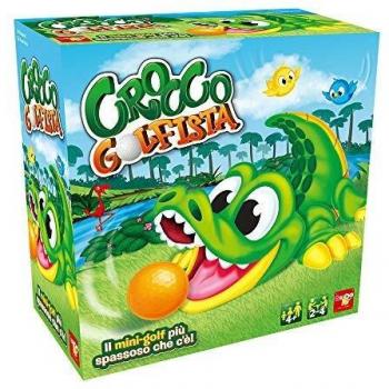 Rocco Giocattoli - Croco Golfista, 31248.006.