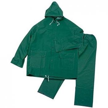 CZ - Traje Agua Pvc/Poly/Pvc Verde Cz M