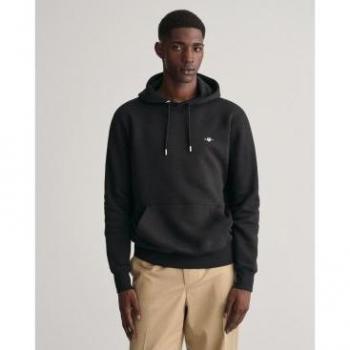 Sudadera con capucha Gant para hombre - REGULAR SHIELD HOODIE