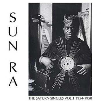 Saturn Singles Collection Volume 1: 1954-1958