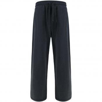 Dolce & Gabbana Cotton Jogger Pants for Men - Size M - Gray
