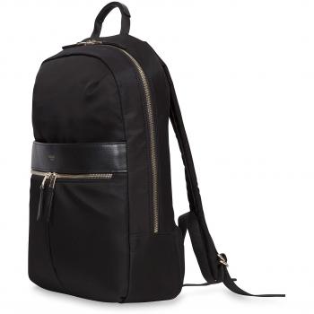 Knomo Beauchamp - Mochila 14, color negro