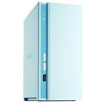 QNAP TS-230 2-bay Desktop NAS Enclosure - 2GB RAM - 1.4GHz Quad core processor