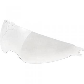 LS2 Pantalla Solar FF320 Transparente - Visera transparente para casco LS2 modelo FF320, tamaño único, diseñada para proporcionar protección solar y mejorar la visibilidad